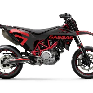 GASGAS SM 700 DEKOR - "Torque" (Sort/Rød)