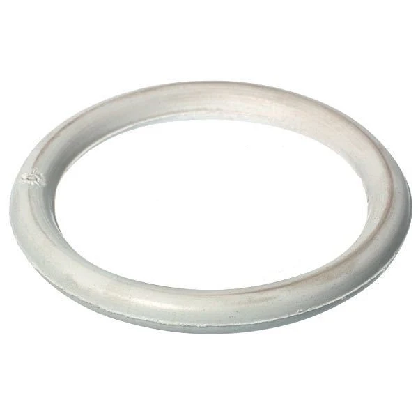 Gummiring til kaleche hvid Ø61mm 5stk