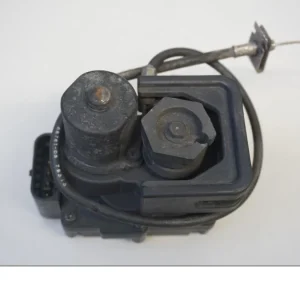 Afgasspjældmotor H-D