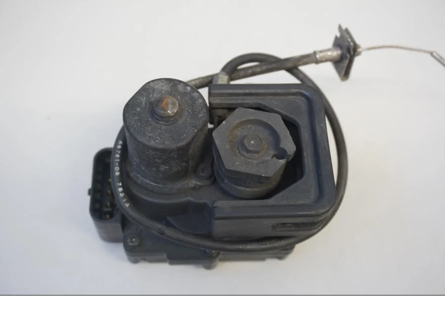 Afgasspjældmotor H-D