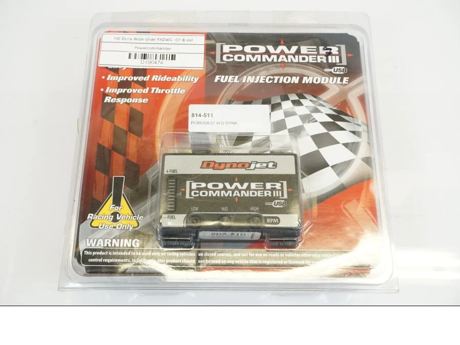 Powercommander H-D
