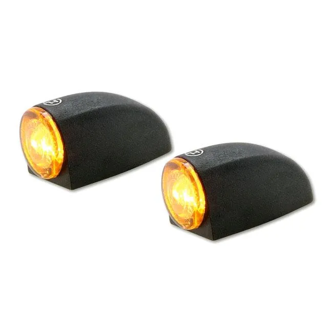 Highsider Proton 3 LED-blinklys sort