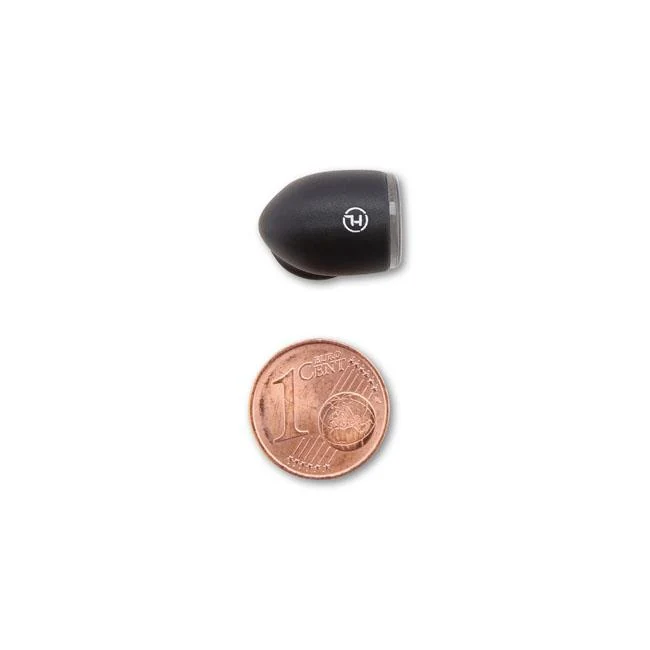 Highsider Proton 2 LED-blinklys sort