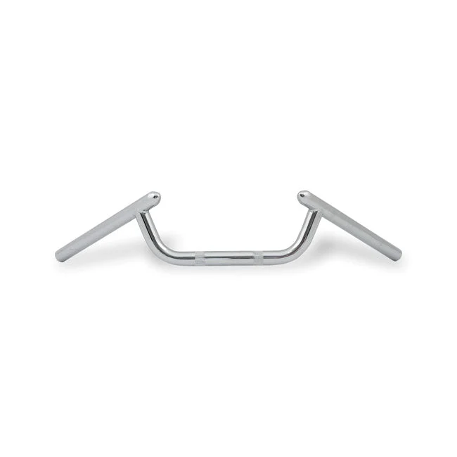 Highway Hawk 1-1/4" Jack-styr med slidser i krom