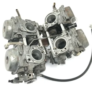 Honda ST 1100 SC26 Pan European [1990] - Karburator karburatorenhed skal efterses