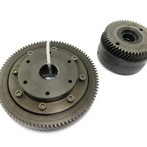 Honda ST 1100 SC26 Pan European [1990] - starter frihjul starter kobling
