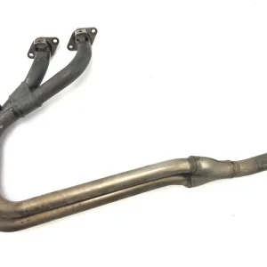 Honda ST 1100 SC26 Pan European [1990] - Udstødningsmanifold venstre manifoldrør udstødningsmanifold
