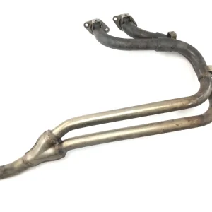 Honda ST 1100 SC26 Pan European [1990] - Udstødningsmanifold højre manifoldrør udstødningsmanifold