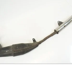 Afgassystem Honda