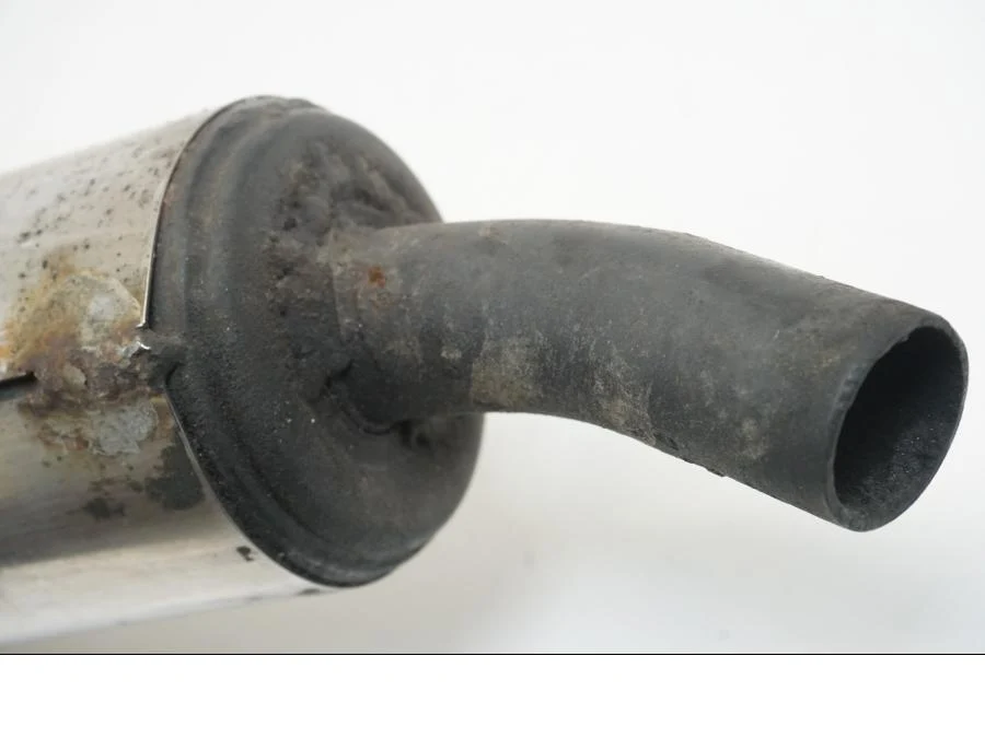 Afgassystem Honda