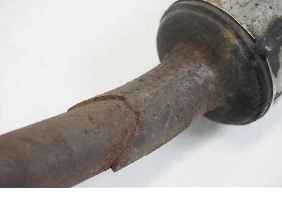 Afgassystem Honda