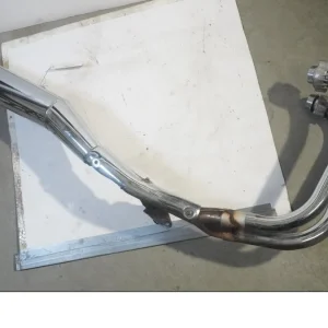 Afgassystem Honda