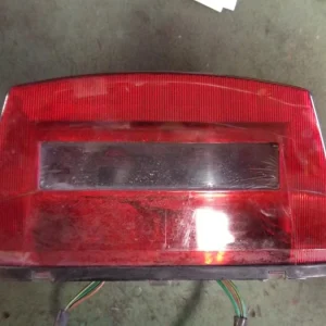 Baglygte Honda