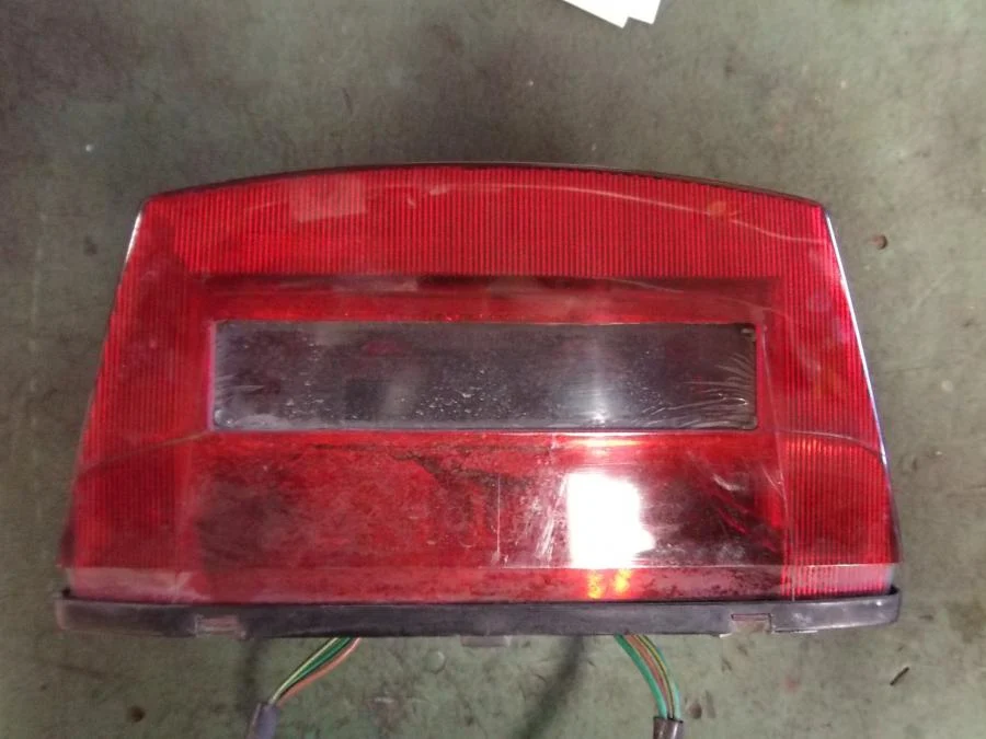 Baglygte Honda