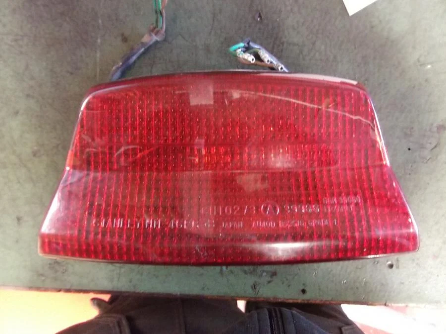 Baglygte Honda