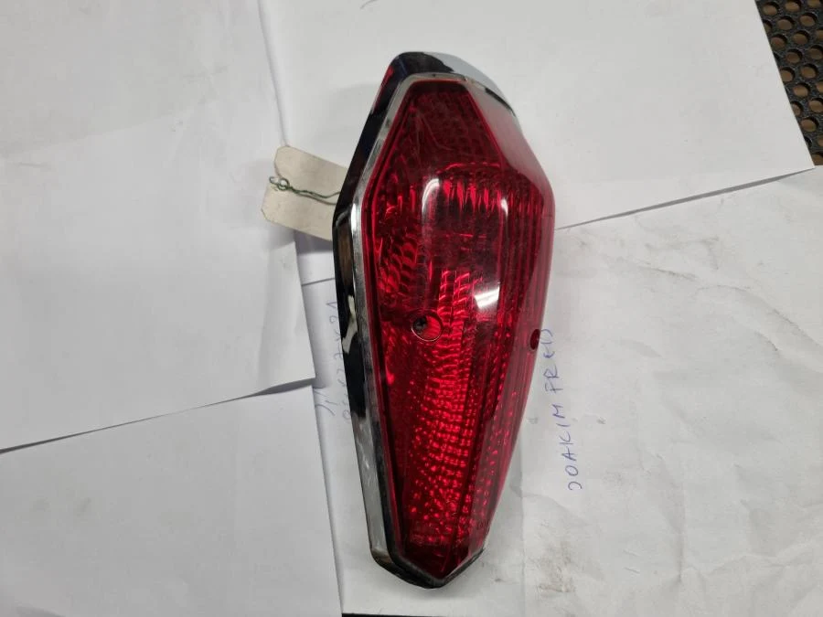Baglygte Honda