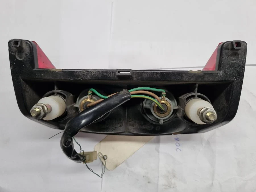 Baglygte Honda