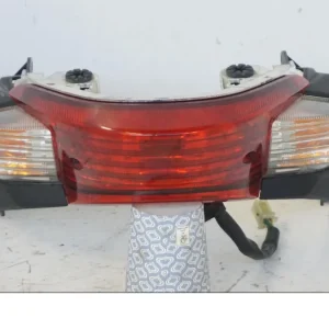 Baglygte Honda