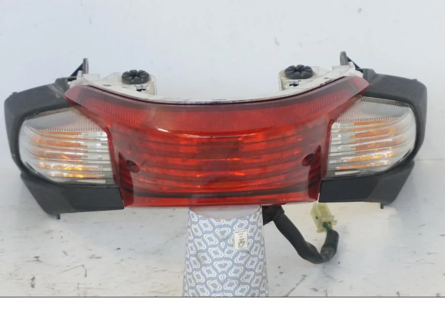 Baglygte Honda