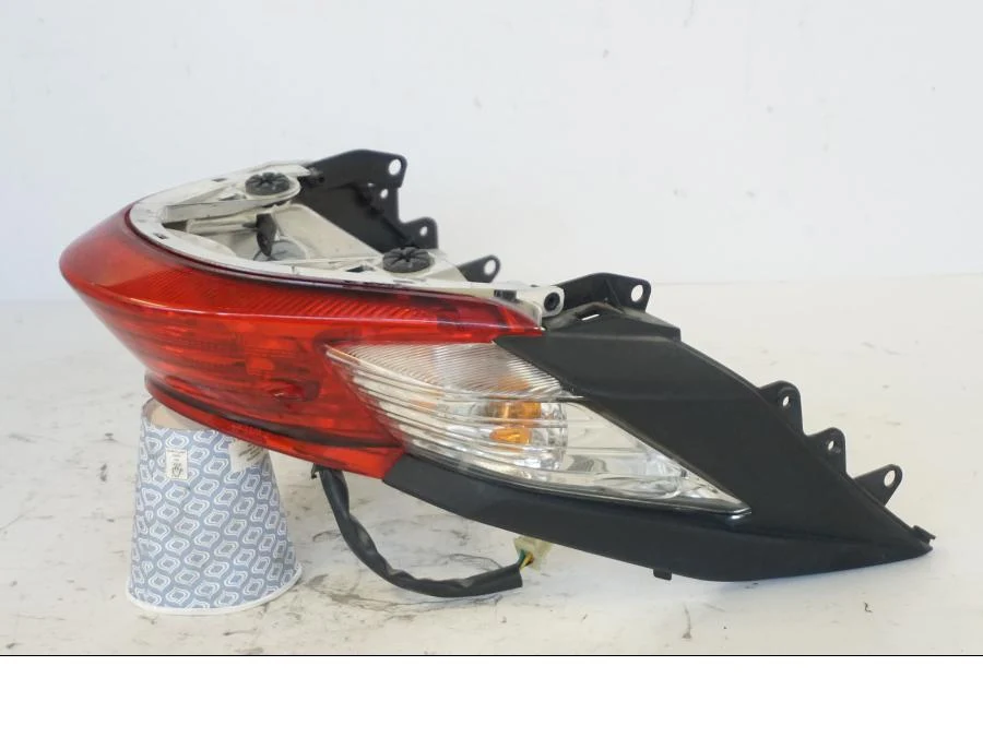 Baglygte Honda