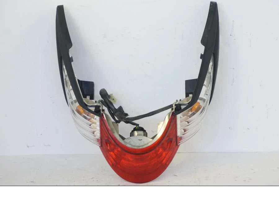 Baglygte Honda