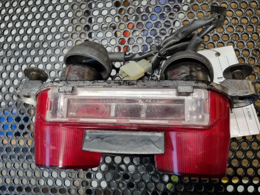 Baglygte Honda