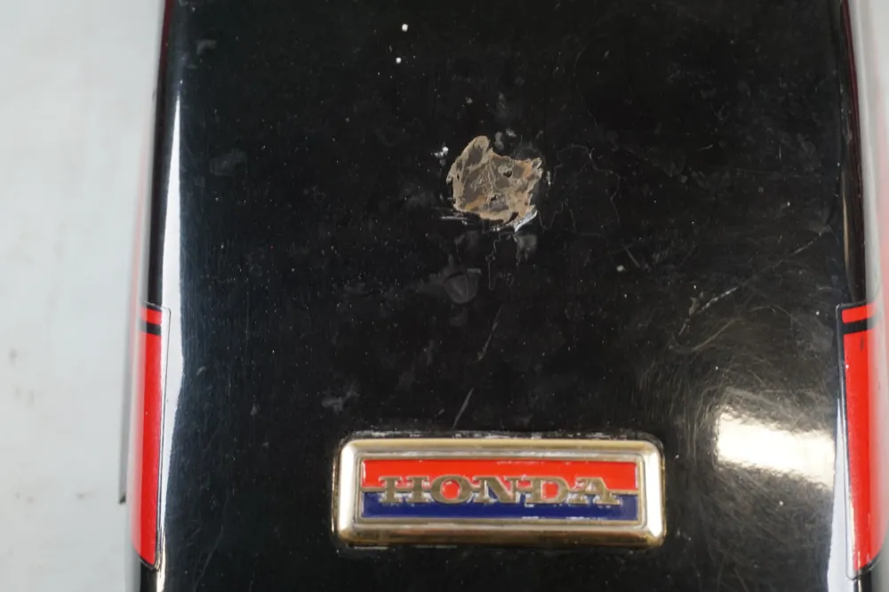 Bagvinge Honda