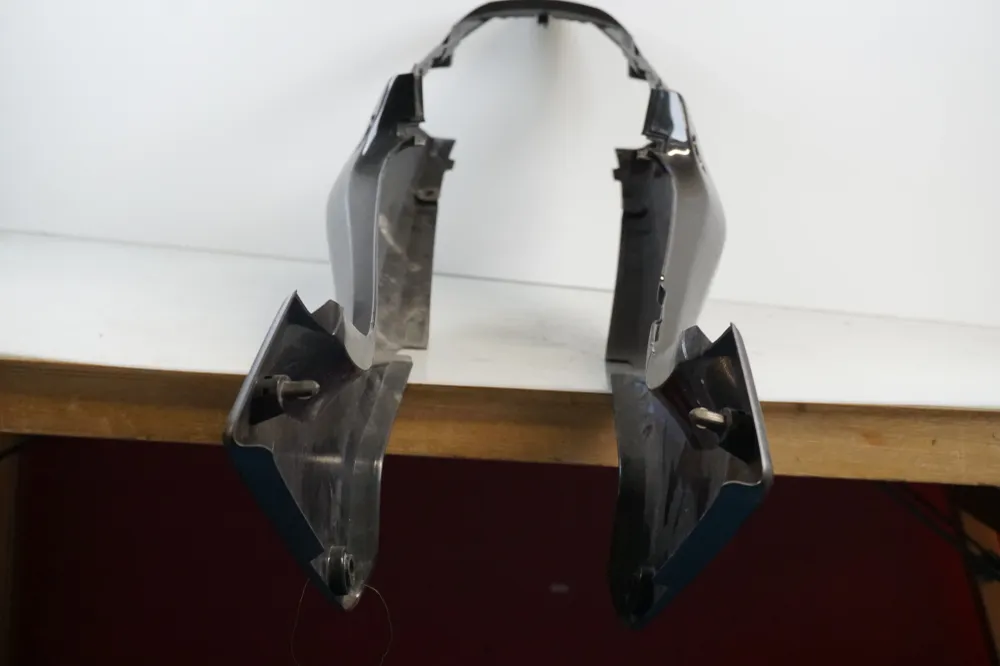 Bagvinge Honda