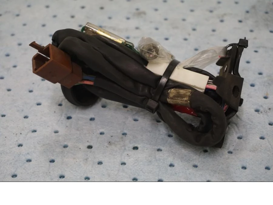 Blinkersrelæ Honda