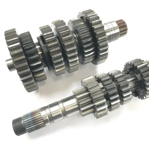 Honda CBR 1000 RR SC57 [2006] - Transmission transmissionsaksler manuel gearkasse