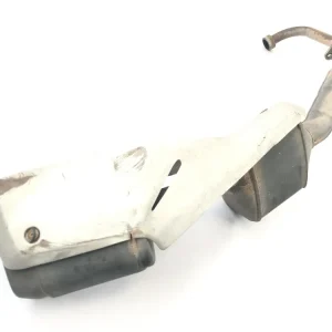 Honda CBR 125 R JC50 [2012] - Udstødningssystem manifold lyddæmper kat