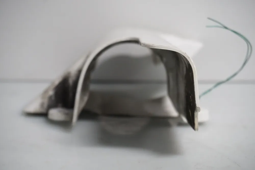 Gaffelbensbeskyttelse Honda