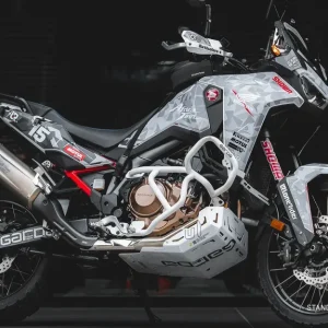 Honda Africa Twin DEKOR - "Flake" (We-Ride Edition)