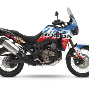 Honda Africa Twin DEKOR - "Waypointer" (Dawn)