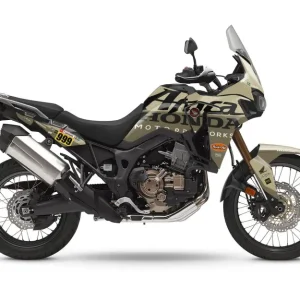 Honda Africa Twin DEKOR - "Waypointer" (Sand)