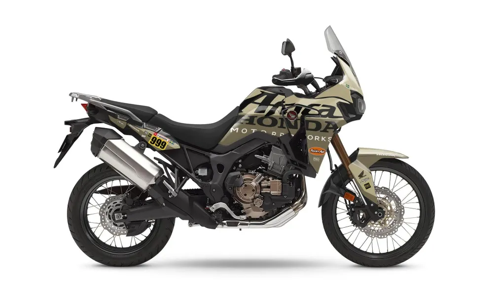 Honda Africa Twin DEKOR - "Waypointer" (Sand)