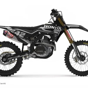 Honda DEKOR - "Siguiente" (Carbon/Sort)