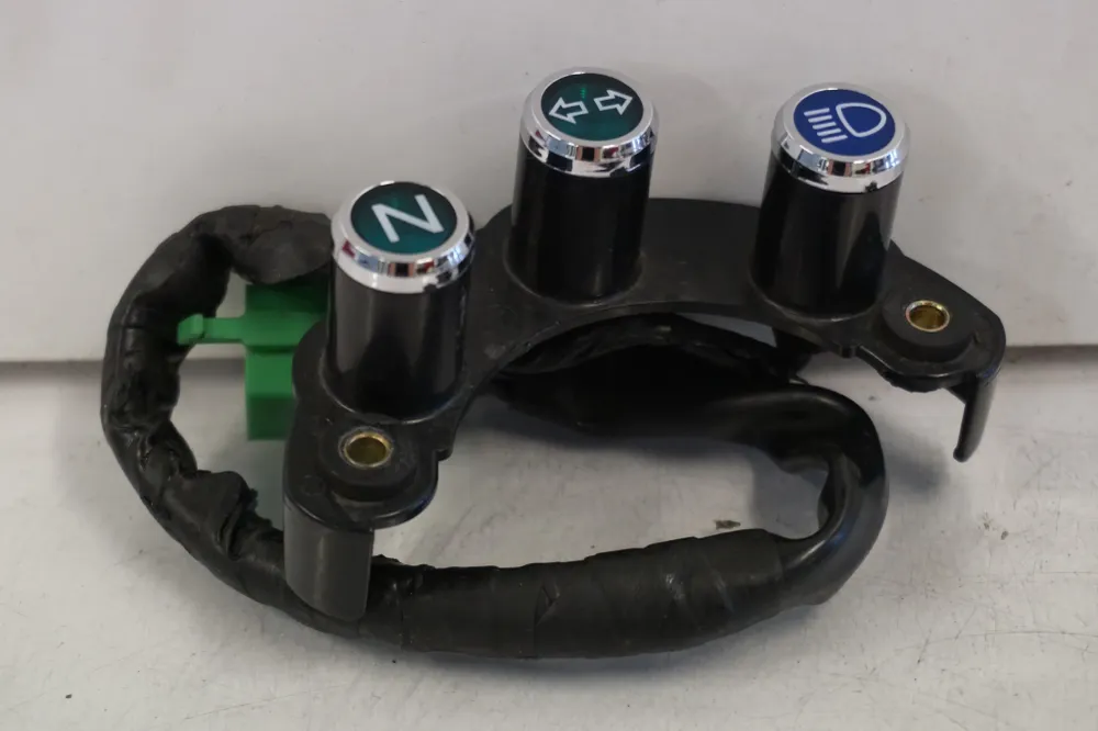 Kontrollampepanel Honda