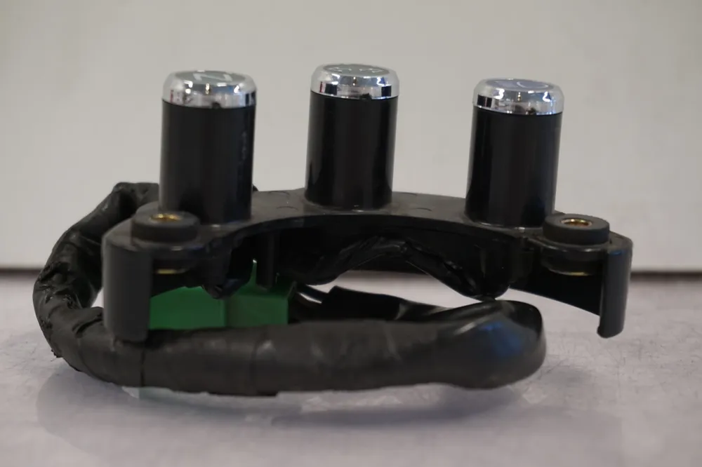 Kontrollampepanel Honda