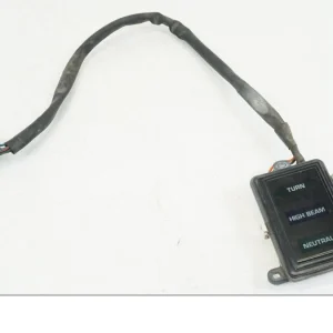 Kontrollampepanel Honda