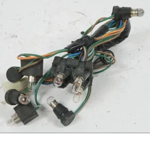 Kontrollampepanel Honda