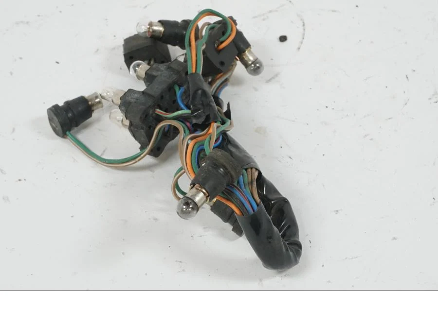 Kontrollampepanel Honda