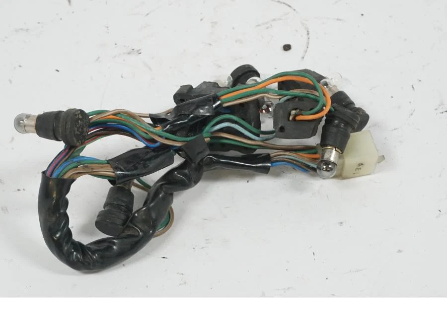 Kontrollampepanel Honda