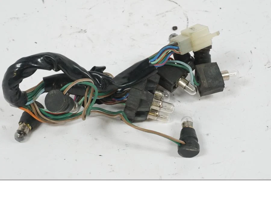 Kontrollampepanel Honda