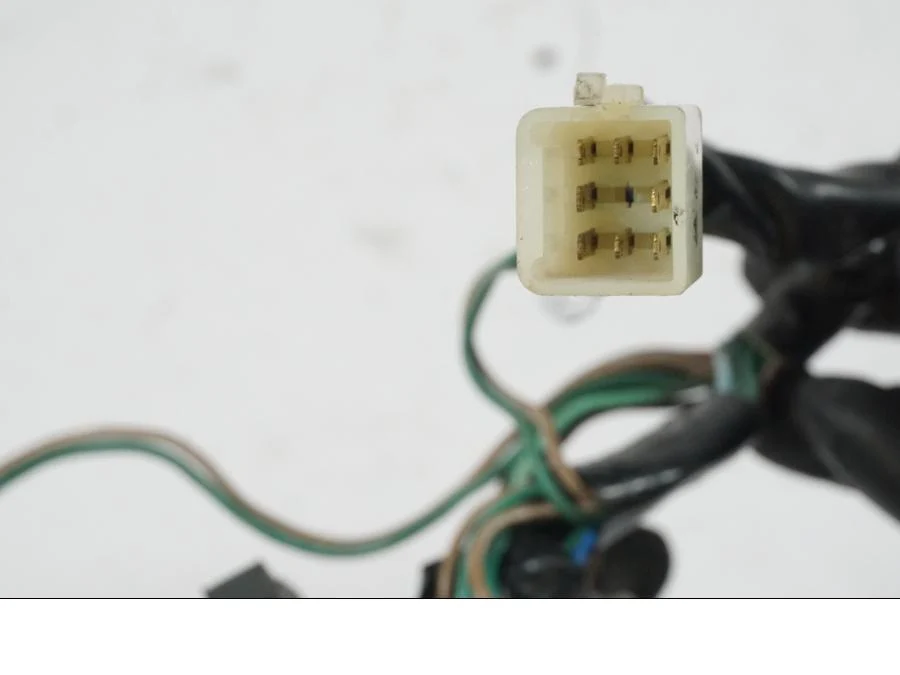 Kontrollampepanel Honda