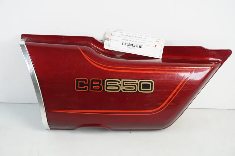Sidepanel Honda