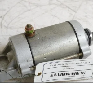 Startmotor Honda