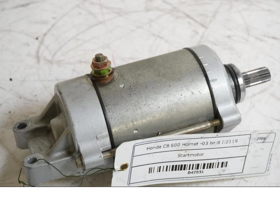Startmotor Honda