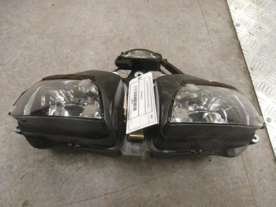 Strålekaster Honda