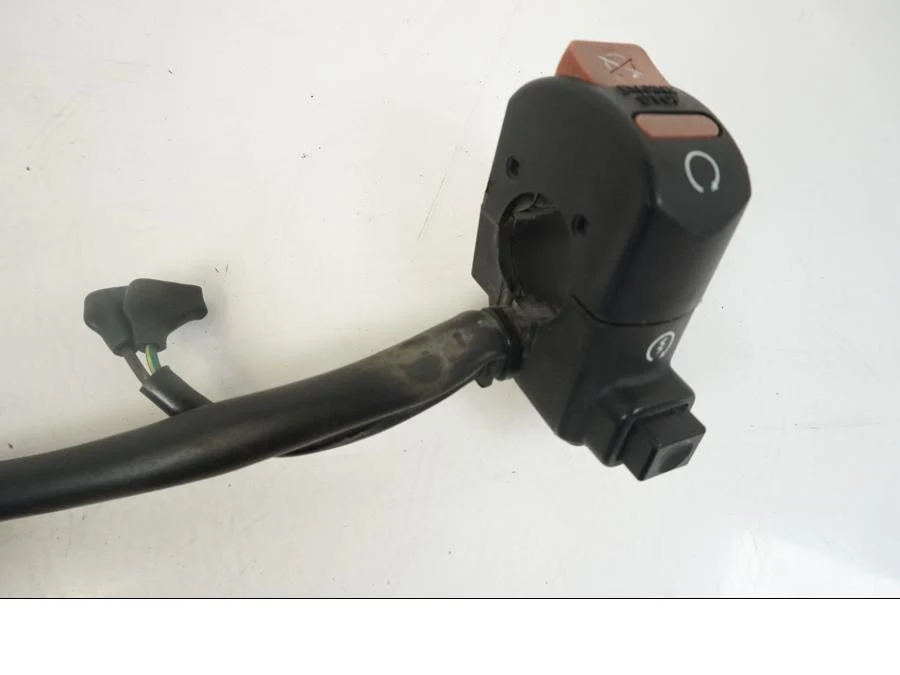 Styrekontrol Honda
